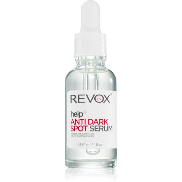 Revox B77 Revox B77 Help Anti Dark Spot Serum balansirajuća njega protiv pigmentnih mrlja 30 ml