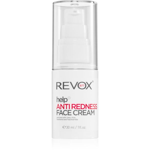 Revox B77 Revox B77 Help Anti Redness Face Cream krema za redukciju crvenila 30 ml