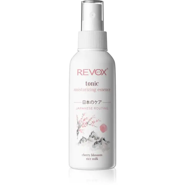 Revox B77 Revox B77 Japanese Routine Tonic Moisturizing Essence hidratantni tonik za lice 120 ml