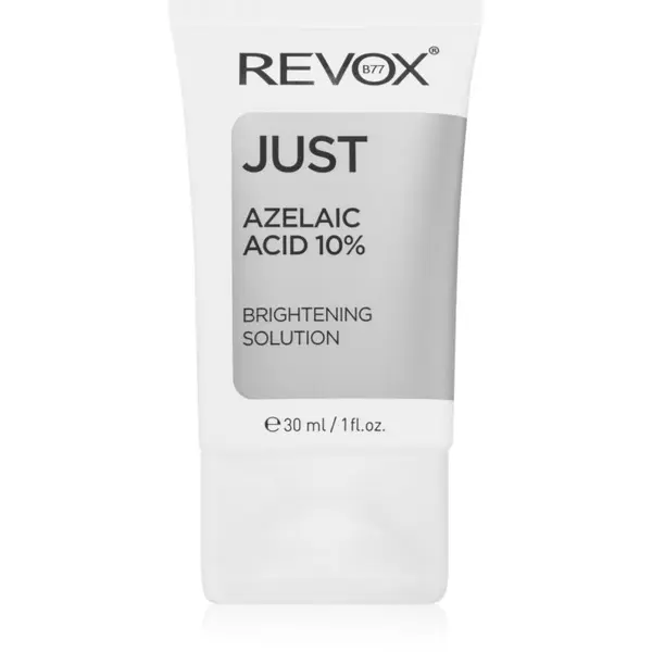 Revox B77 Revox B77 Just Azelaic Acid 10% posvjetljujuća emulzija za lice 30 ml