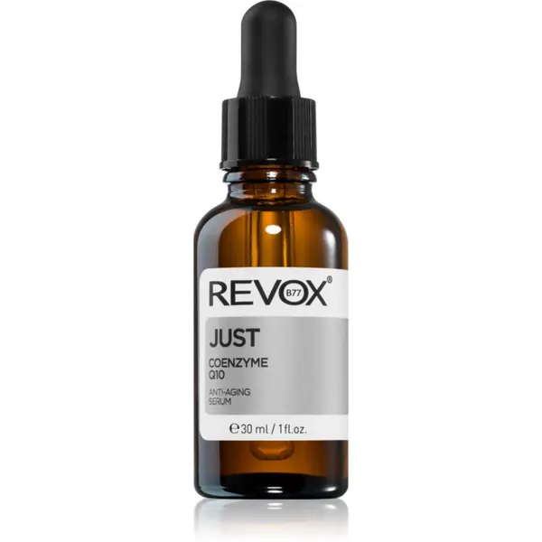 Revox B77 Revox B77 Just Coenzyme Q10 anti-agining serum s koenzimom Q10 30 ml