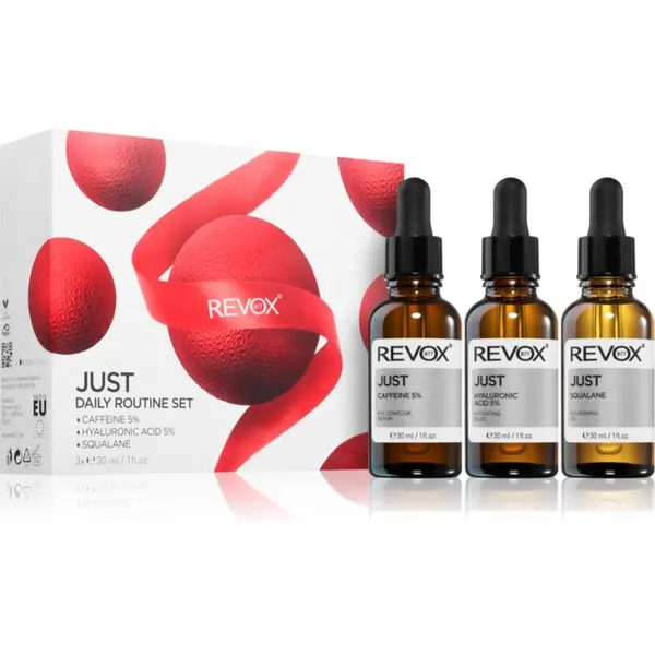 Revox B77 Revox B77 JUST Daily Routine Gift Set poklon set za ishranu i hidrataciju