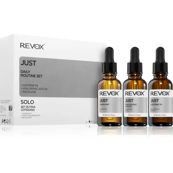 Revox B77 Revox B77 JUST Daily Routine Set set za njegu lica