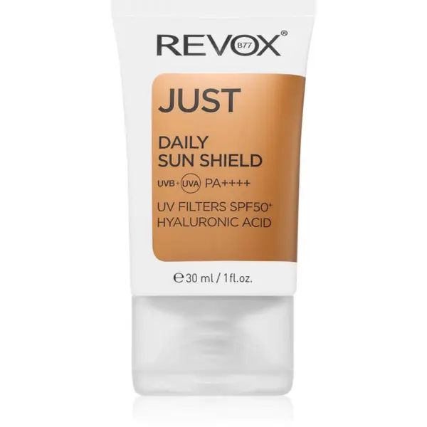 Revox B77 Revox B77 JUST Daily Sun Shield zaštitna krema za lice SPF 50+ 30 ml