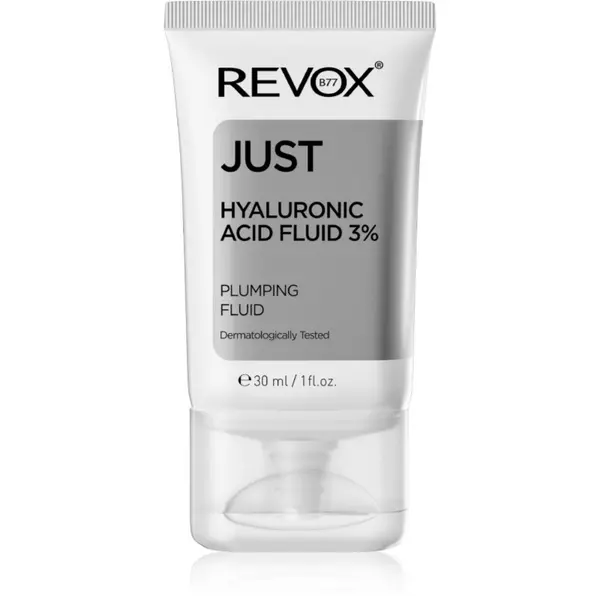 Revox B77 Revox B77 JUST Hyaluronic Acid Fluid 3% blagi hidratantni fluid za lice 30 ml
