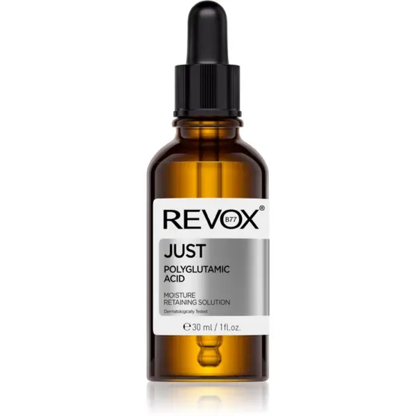 Revox B77 Revox B77 JUST Polyglutamic Acid hidratantni serum za lice 30 ml
