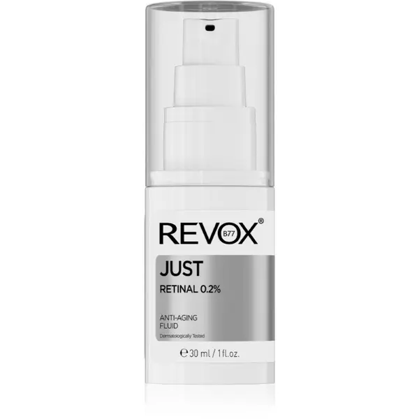 Revox B77 Revox B77 JUST Retinal 0.2% Fluid multi korektivni fluid protiv starenja lica 30 ml
