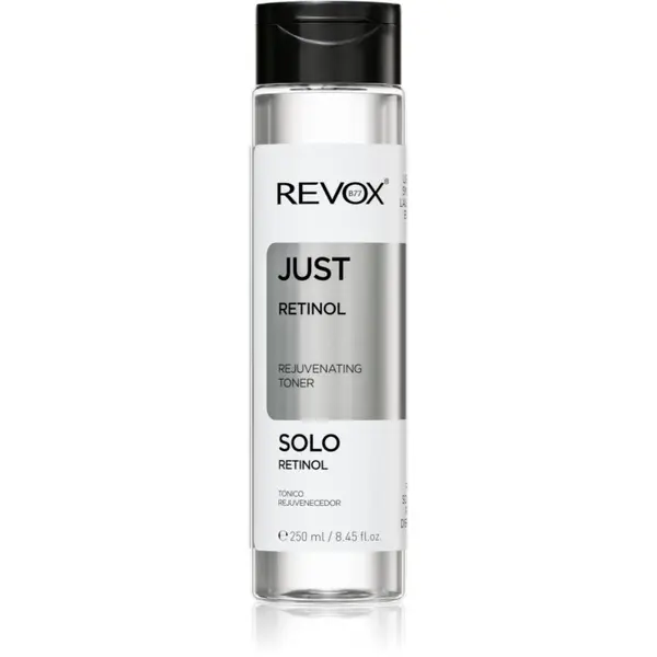 Revox B77 Revox B77 JUST Retinol toner za pomlađivanje lica 250 ml