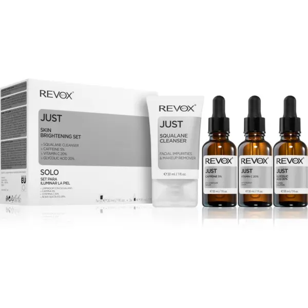 Revox B77 Revox B77 Just Skin Brightening Set set za sjaj lica