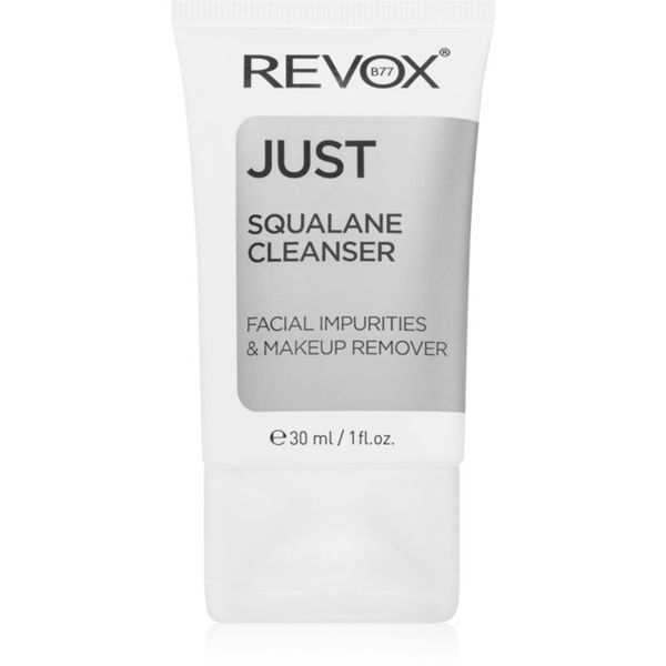 Revox B77 Revox B77 Just Squalane Cleanser balzam za skidanje šminke i čišćenje 30 ml