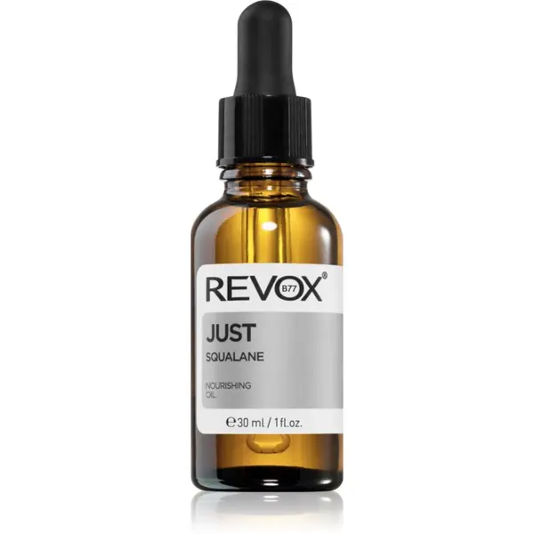 Revox B77 Revox B77 JUST Squalane hranjivi uljni serum za lice 30 ml