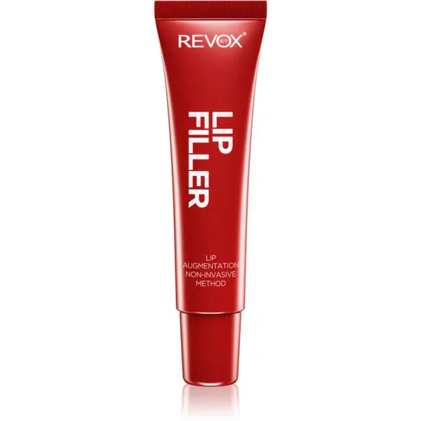 Revox B77 Revox B77 Lip Filler Hyaluronic Acid hidratantni balzam za usne za povećanje volumena 12 ml