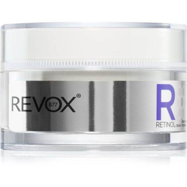 Revox B77 Revox B77 Retinol Cream dnevna krema protiv bora SPF 20 50 ml