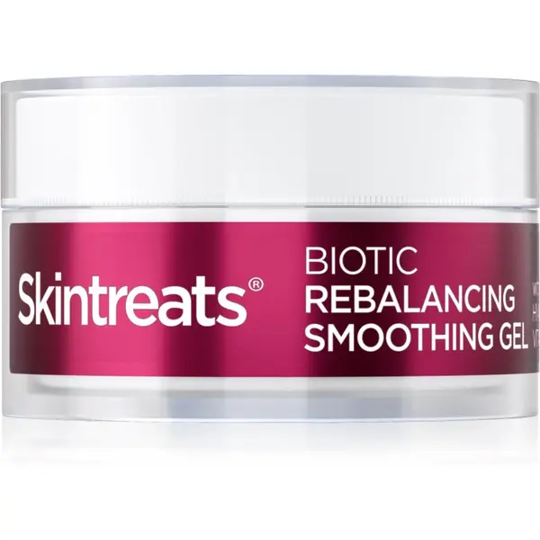 Revox B77 Revox B77 Skintreats Biotic Rebalancing Smoothing Gel blaga gel krema za zaglađivanje i matiranje lica 50 ml