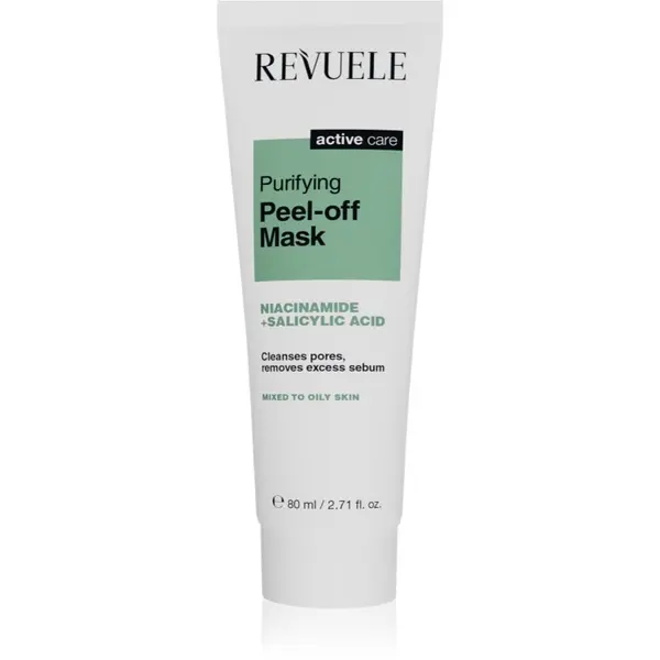 Revuele Revuele Active Care Peel-off Mask Peel off maska za čišćenje 80 ml