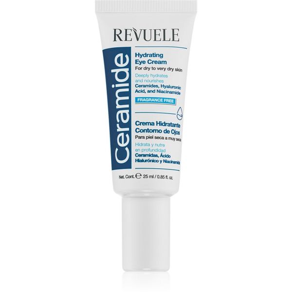 Revuele Revuele Ceramide Repairing Eye Cream hidratantna krema za područje oko očiju s ceramidima 25 ml