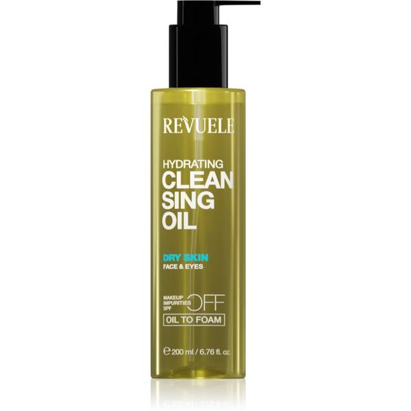 Revuele Revuele Cleansing Oil Hydrating ulje za čišćenje lica s hidratantnim učinkom 200 ml
