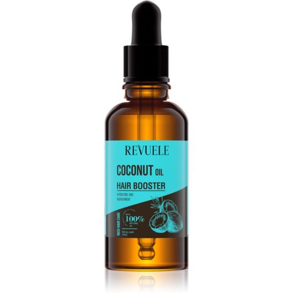 Revuele Revuele Coconut Oil Hair Booster hranjivo ulje za kosu 30 ml