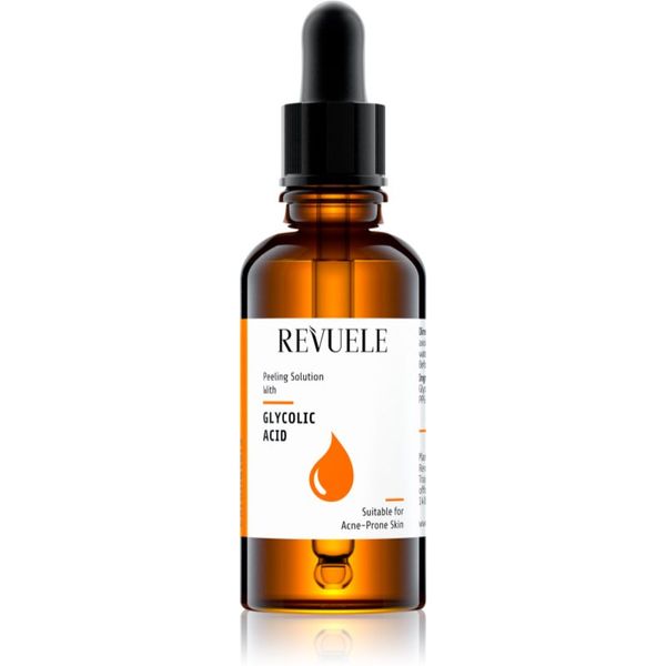 Revuele Revuele CYS Glycolic Acid zaglađujući eksfolijacijski serum za lice 30 ml