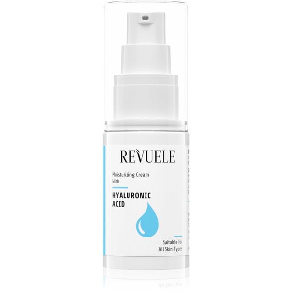 Revuele Revuele CYS Hyaluronic Acid hidratantna krema za lice 30 ml