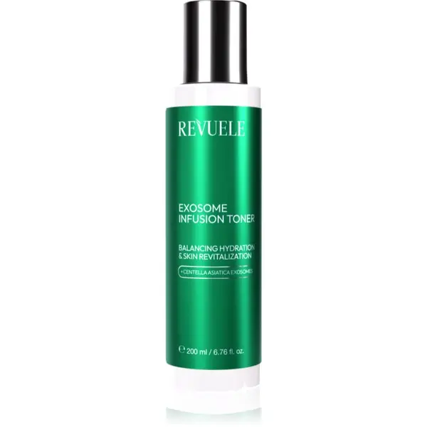Revuele Revuele Exosome Infusion Toner hidratantni toner s revitalizirajućim djelovanjem 200 ml