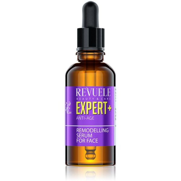 Revuele Revuele Expert+ Anti-Age Remodelling Serum učvršćujući serum za lice protiv bora 30 ml