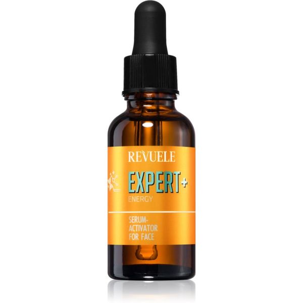Revuele Revuele Expert+ Energy energetski serum protiv starenja i za zatezanje kože lica 30 ml