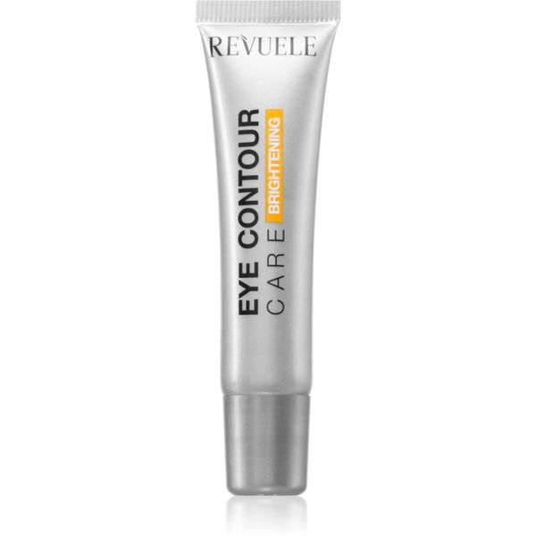 Revuele Revuele Eye Contour Care Brightening gel za oči protiv podočnjaka 15 ml