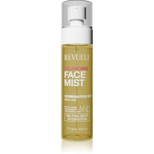 Revuele Revuele Face Mist Balancing magla za toniranje lica s hidratantnim učinkom 100 ml