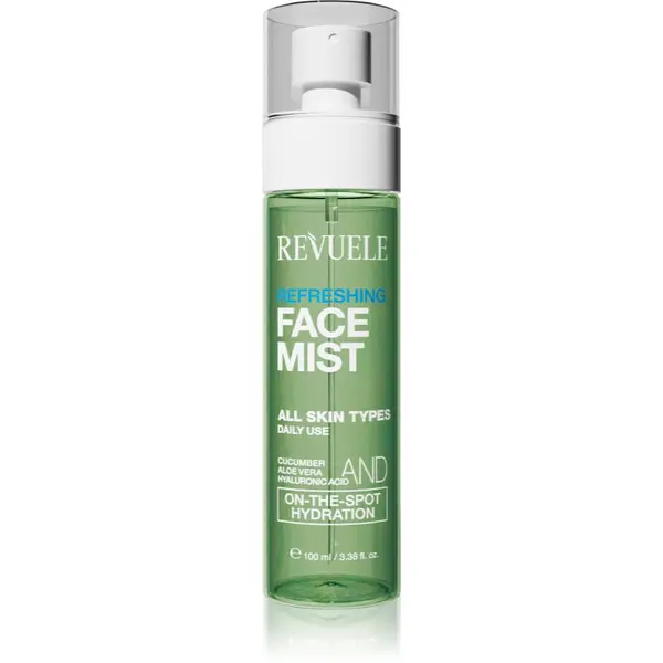 Revuele Revuele Face Mist Refreshing osvježavajuća magla s hidratantnim učinkom 100 ml