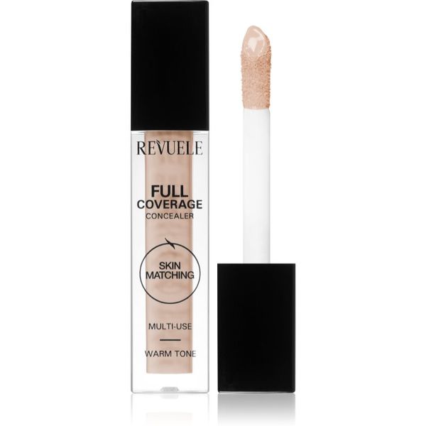 Revuele Revuele Full Coverage Concealer korektor s visokim prekrivanjem nijansa Neutral Tone 5 ml