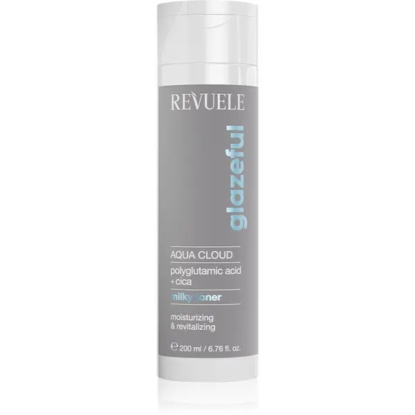 Revuele Revuele Glazeful Milky Toner Aqua Cloud mliječni toner s hidratantnim učinkom 200 ml