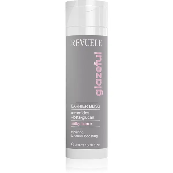 Revuele Revuele Glazeful Milky Toner Barrier Bliss mliječni toner za jačanje kožne barijere 200 ml