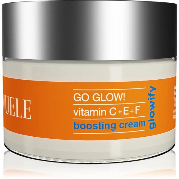 Revuele Revuele Glowify Go Glow! revitalizirajuća i posvjetljujuća krema za lice 50 ml