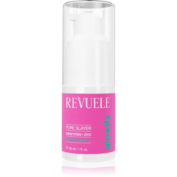 Revuele Revuele Glowify Pore Slayer serum za lice za sužavanje pora 30 ml