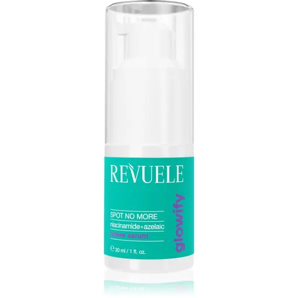 Revuele Revuele Glowify Spot No More serum za lice za ujednačavanje tena lica 30 ml
