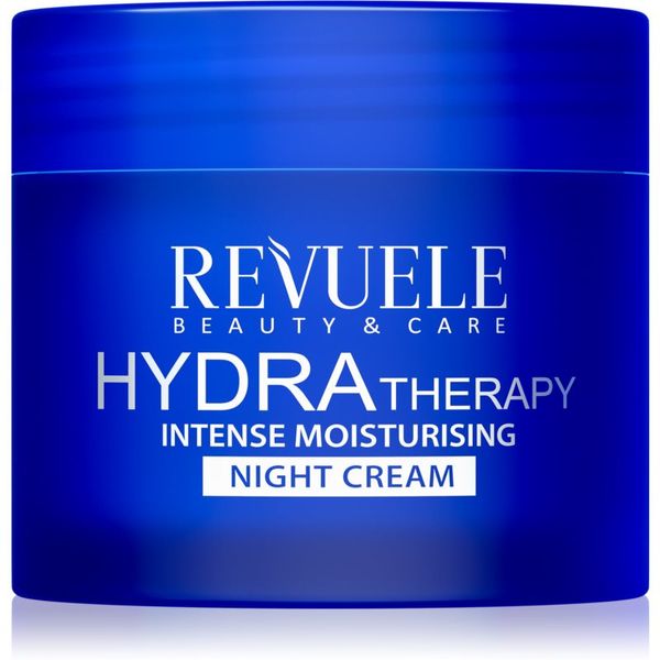 Revuele Revuele Hydra Therapy Intense Moisturizing Night Cream intenzivna hidratantna krema za noć 50 ml
