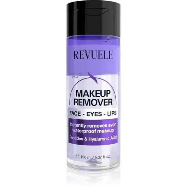 Revuele Revuele Makeup Remover dvofazno sredstvo za skidanje šminke 150 ml