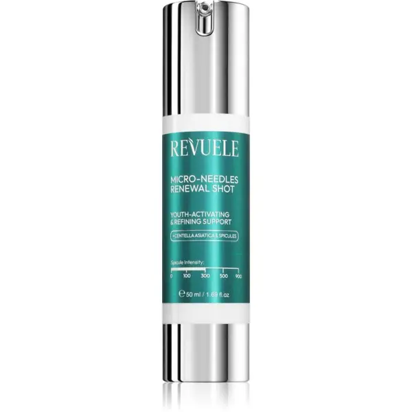 Revuele Revuele Micro-Needles Renewal Shot intenzivna krema za pomlađivanje s microneedlingom 50 ml