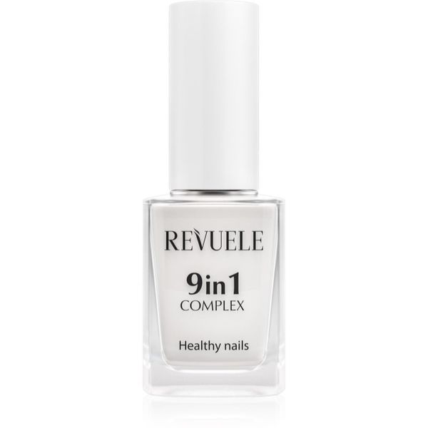 Revuele Revuele Nail Therapy 9in1 Complex njega za učvršćivanje za suhe i lomljive nokte 10 ml