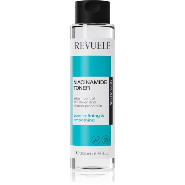 Revuele Revuele Niacinamide Toner toner za sužavanje proširenih pora 200 ml
