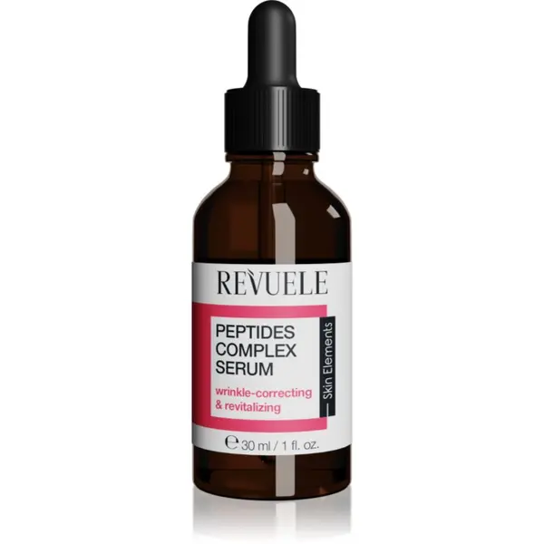 Revuele Revuele Peptides Complex Serum serum protiv bora s revitalizirajućim djelovanjem 30 ml