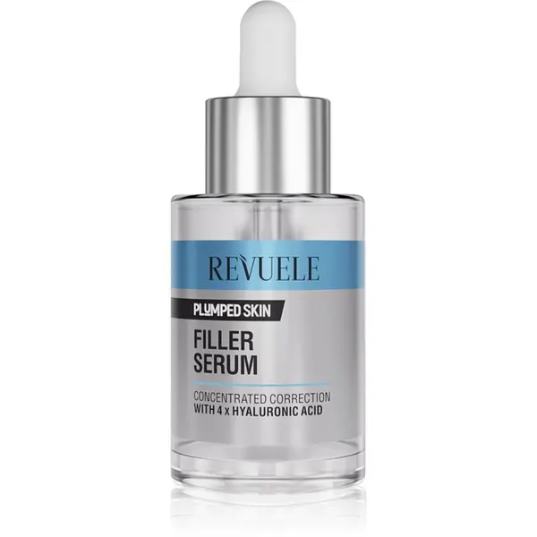 Revuele Revuele Plumped Skin Filler serum za zaglađivanje lica 30 ml