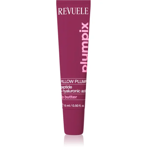 Revuele Revuele Plumpix Pillow Plump maslac za usne za volumen 15 ml