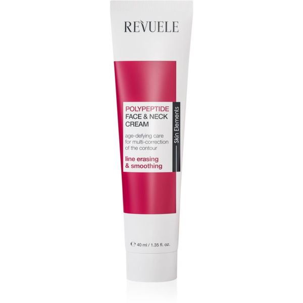 Revuele Revuele Polypeptide multi-korektivna anti-age njega za lice i vrat 40 ml