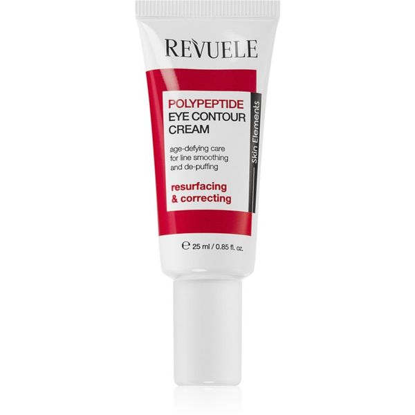 Revuele Revuele Polypeptide zaglađujuća krema za oči 25 ml