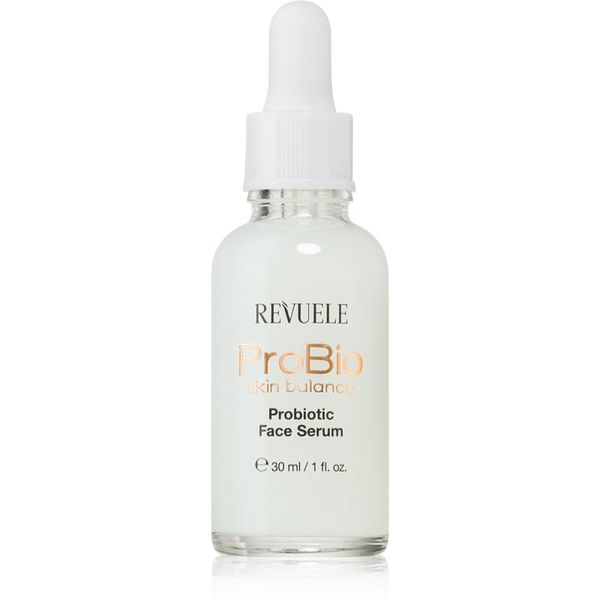 Revuele Revuele ProBio Skin Balance hidratantni serum za lice s probioticima 30 ml