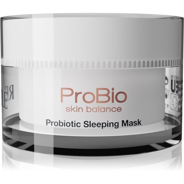 Revuele Revuele ProBio Skin Balance Probiotic Sleeping Mask noćna hidratantna maska za osjetljivu i netolerantnu kožu lica 50 ml