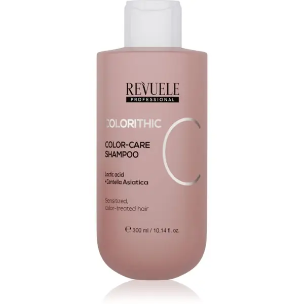 Revuele Revuele Professional Colorithic Color-Care njegujući šampon za obojenu i osjetljivu kosu 300 ml