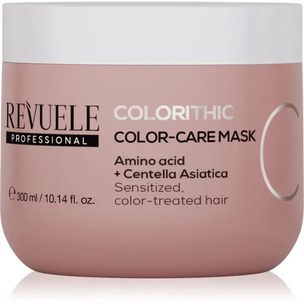 Revuele Revuele Professional Colorithic Color-Care tretmanska maska za obojenu i osjetljivu kosu 300 ml